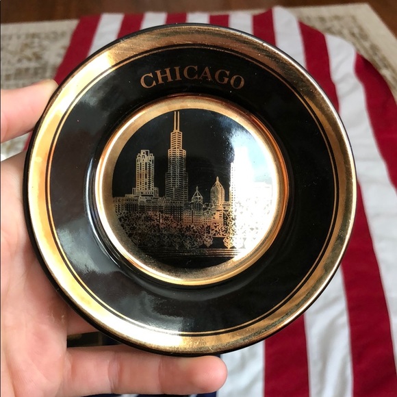 Chicago plate - Picture 7 of 8